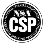 NSA Certified Speaking Professional